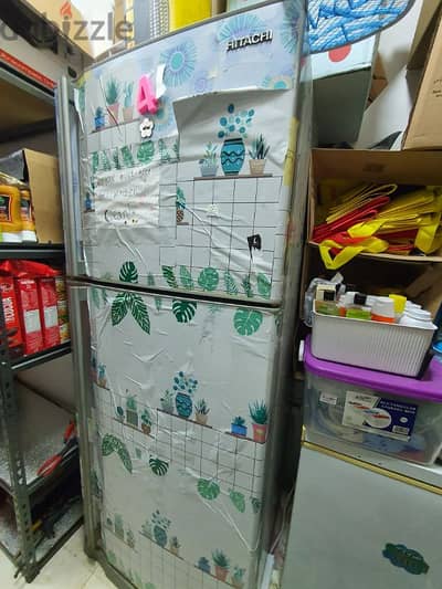 Hitachi Fridge in very good condition