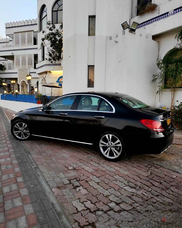 Mercedes-Benz C-Class 2018 0