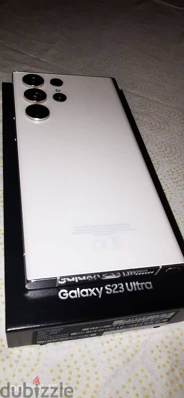 S23 ultra 512GB  LIKE NEW 1ST HAND OMAN TRA 1