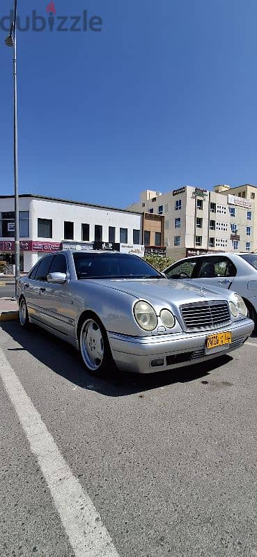 Mercedes-Benz E320 1998