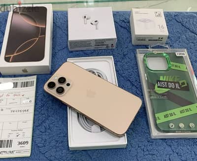 iPhone 16 Pro Max  512GB fast copy