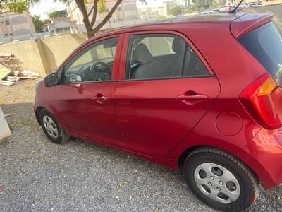 Kia Picanto 2013