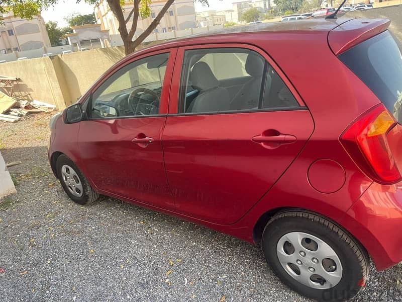 Kia Picanto 2013 0