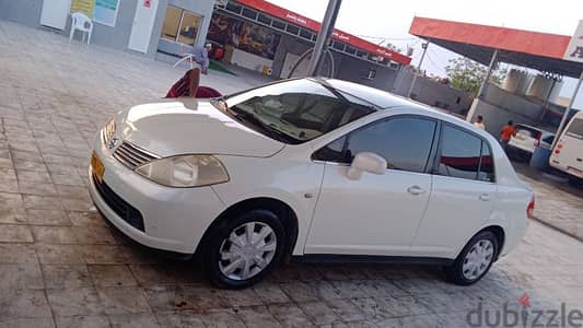 Nissan Tiida 2006