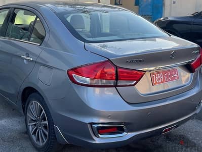 Ciaz 2019 for Rent