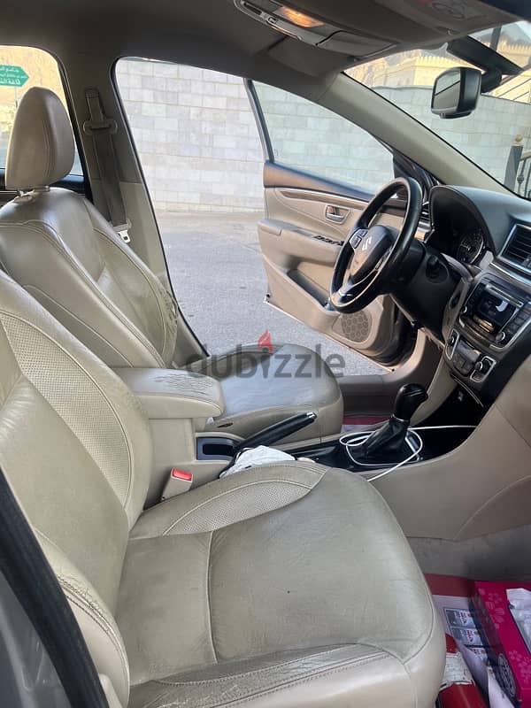 Ciaz 2019 for Rent 2