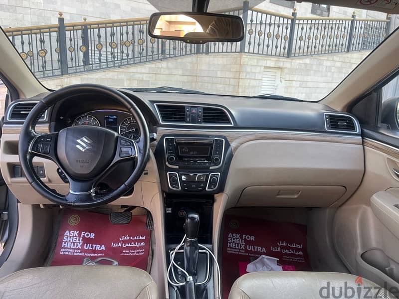 Ciaz 2019 for Rent 5