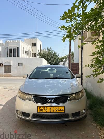 Kia Cerato 2011