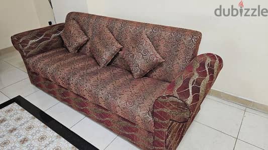 Sofa set