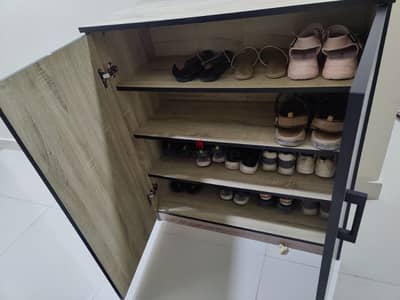 Shoe Rack