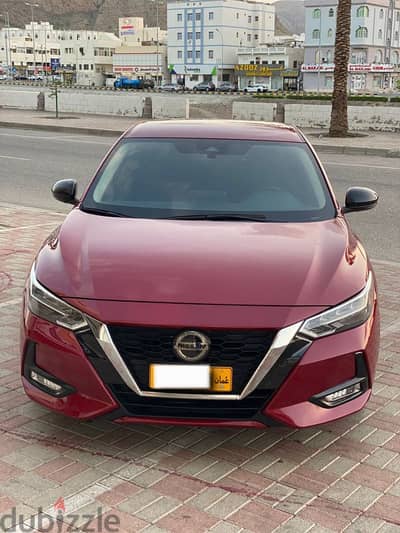 Nissan Sentra SR 2020