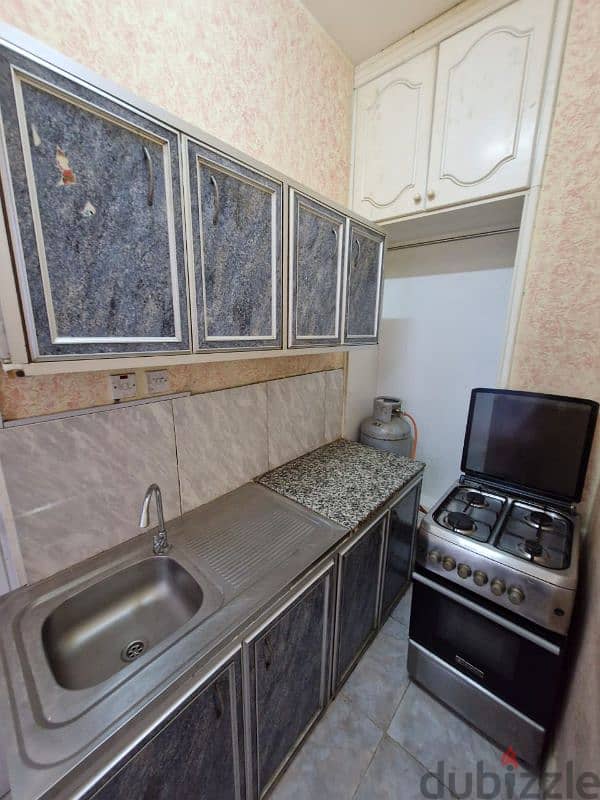 Furnished studio in Al Ghubrah Al Janoubia, near Royal Hospital 3