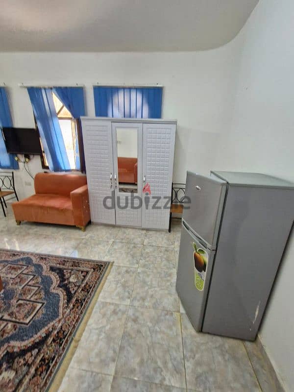 Furnished studio in Al Ghubrah Al Janoubia, near Royal Hospital 5