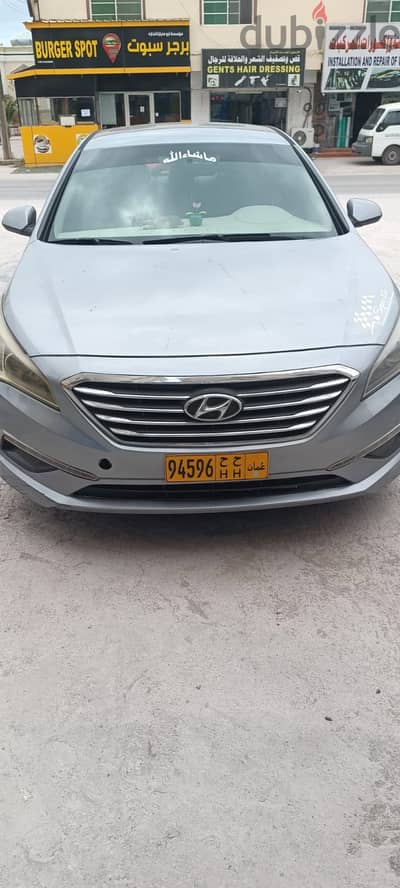 Hyundai Sonata 2015 2015