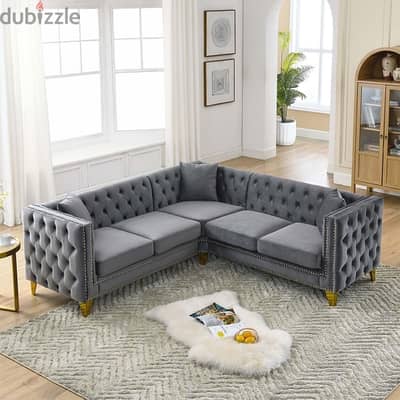 brand new model sofa set