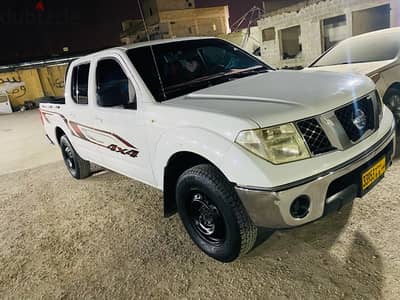 Nissan Navara 2014 للبيع نيسان بيكاب ديزل