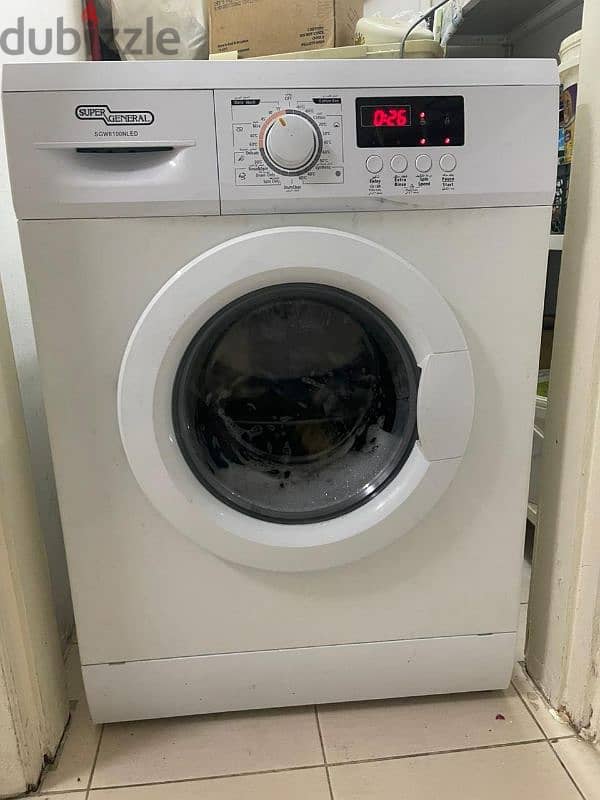 super general washing machine 2