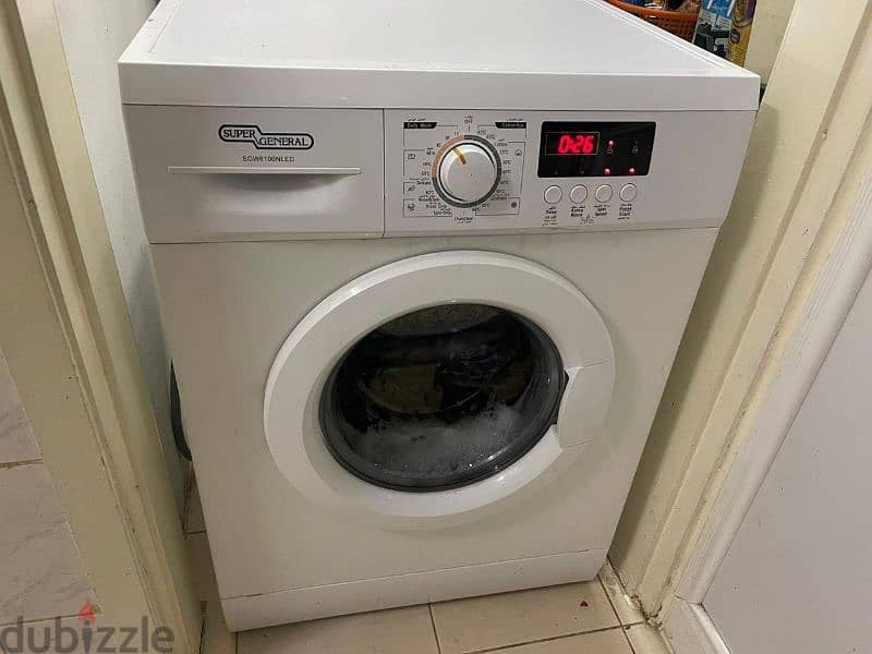 super general washing machine 3