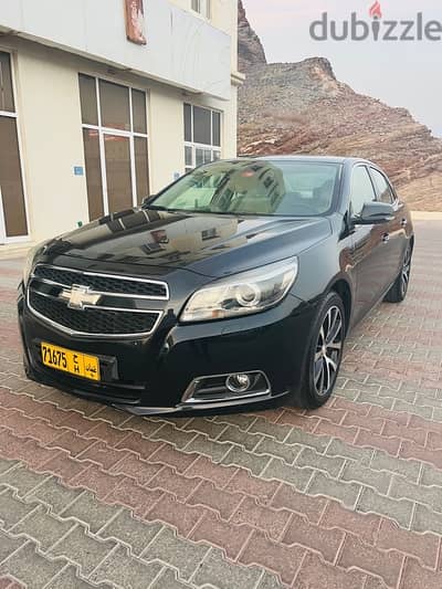 Chevrolet Malibu 2016