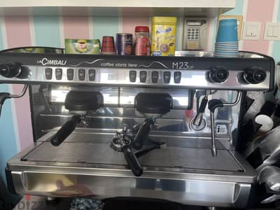 italian coffee machine