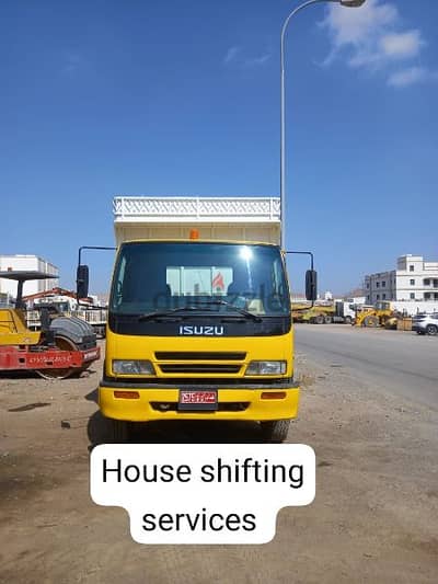 House shifting services