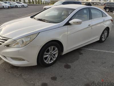 Hyundai Sonata 2012 2011