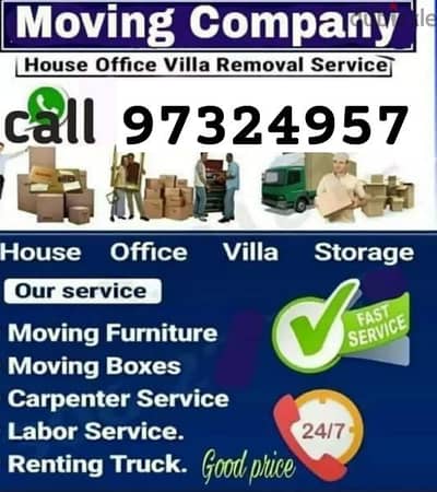 HouseVillaShiftingMoversTrosportService