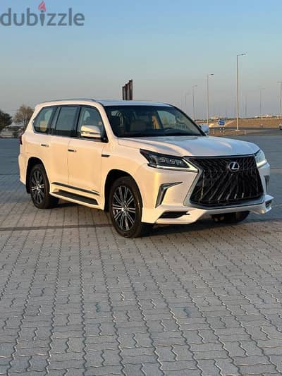 Lexus LX 570 2019