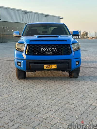 Toyota Tundra 2019