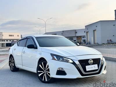 Nissan Altima 2019