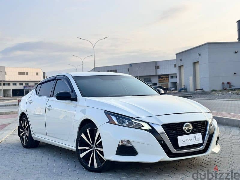 Nissan Altima 2019 0