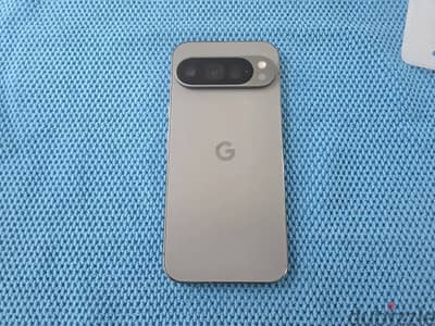 Google Pixel 9 Pro Hazel 256gb with Google pixel watch 3 45mm