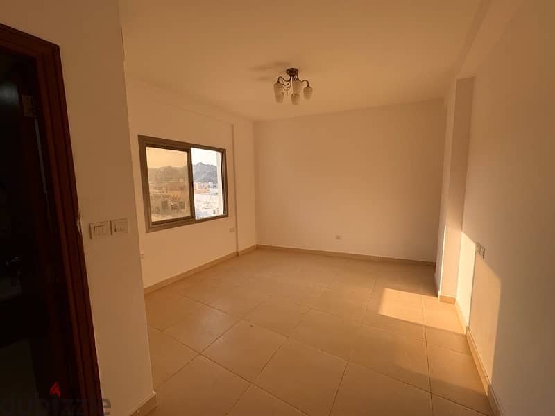 Spacious  2 Bedroom flat Mutrah KFC building 2