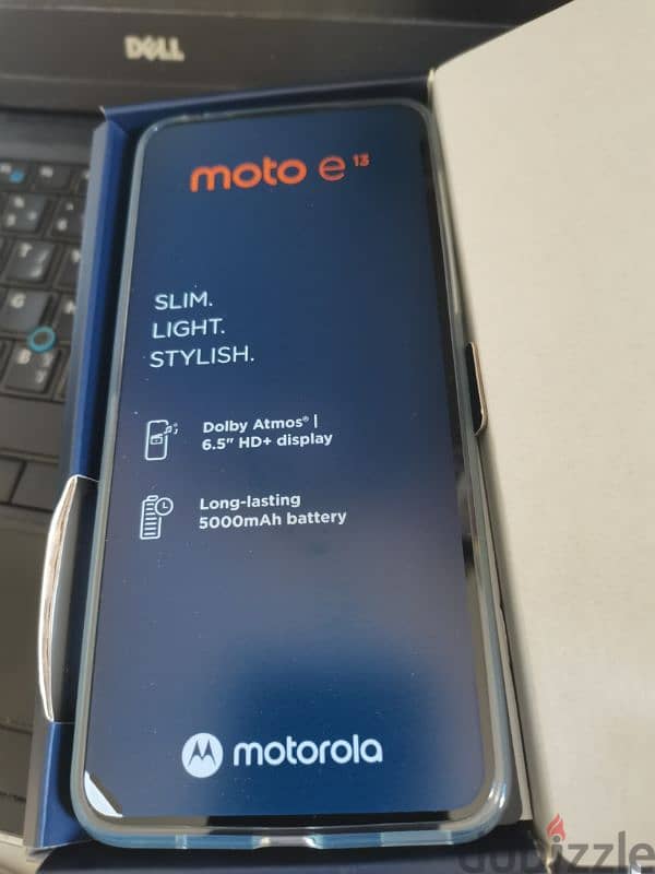 هاتف موتورولا جديد New Motorola phone 1