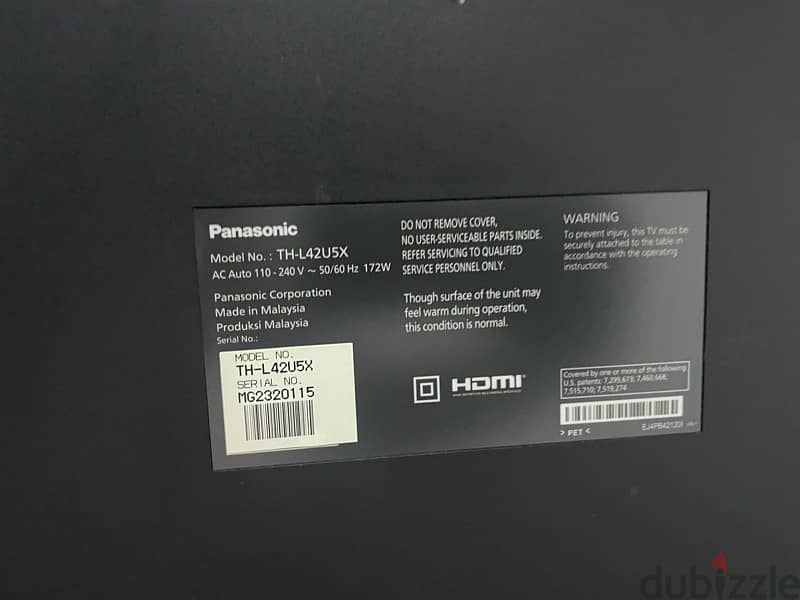 42…. full hdmi smart 2