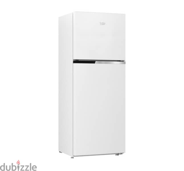 Beko refrigerator -400lt-RDNT401W-white color 1