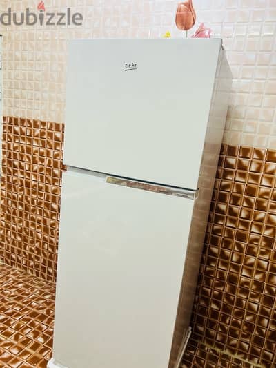 Beko refrigerator -400lt-RDNT401W-white color