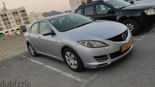 Mazda 6 2009