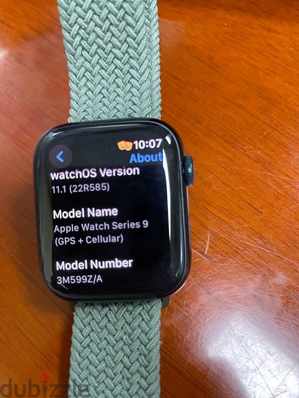 Apple watch 9 cellular 1