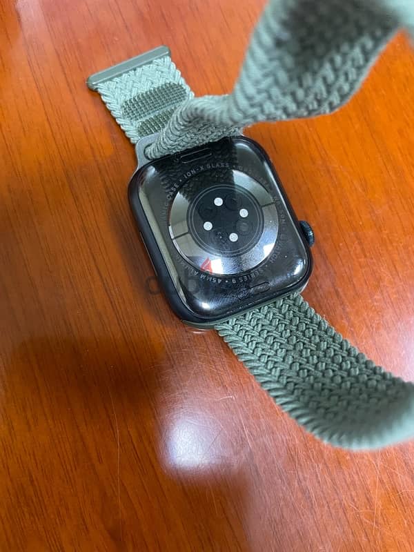 Apple watch 9 cellular 3