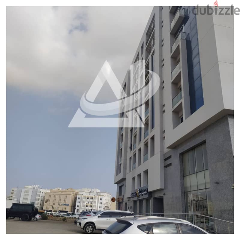 ADA610**2 Bedrooms apartments perfect condition for rent in Khuwair 1