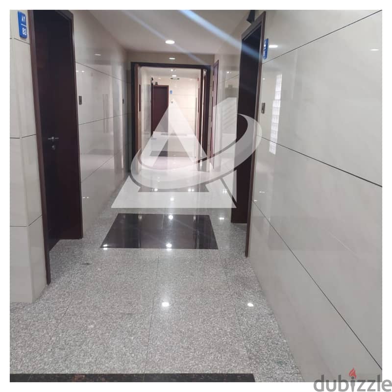 ADA610**2 Bedrooms apartments perfect condition for rent in Khuwair 4