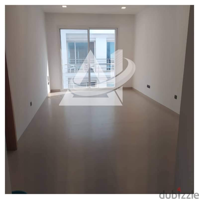 ADA610**2 Bedrooms apartments perfect condition for rent in Khuwair 5