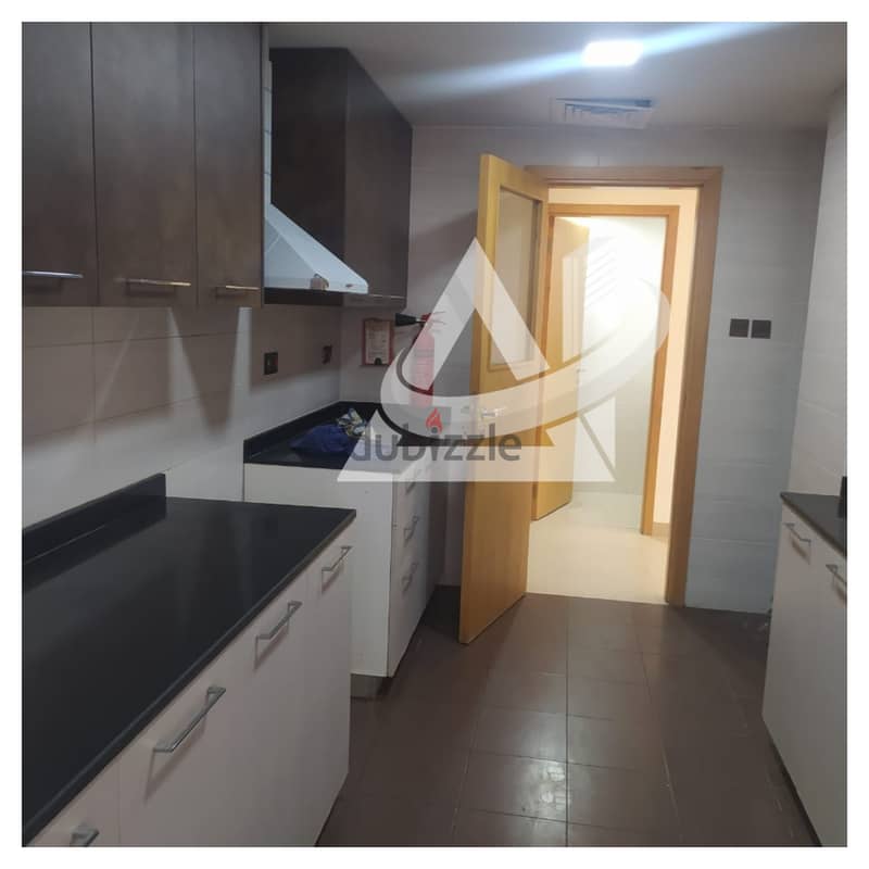 ADA610**2 Bedrooms apartments perfect condition for rent in Khuwair 8