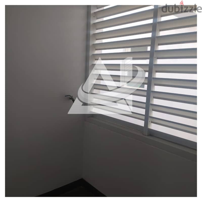 ADA610**2 Bedrooms apartments perfect condition for rent in Khuwair 9