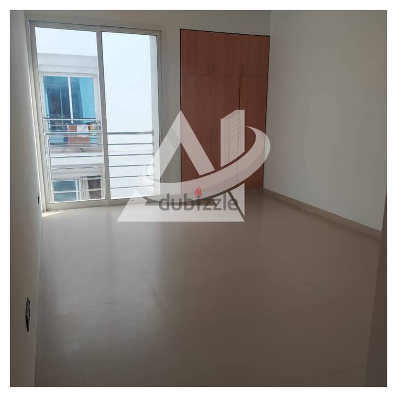 ADA610**2 Bedrooms apartments perfect condition for rent in Khuwair 12