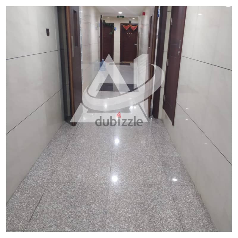 ADA611**1 Bedrooms apartments perfect condition for rent in Khuwair 4