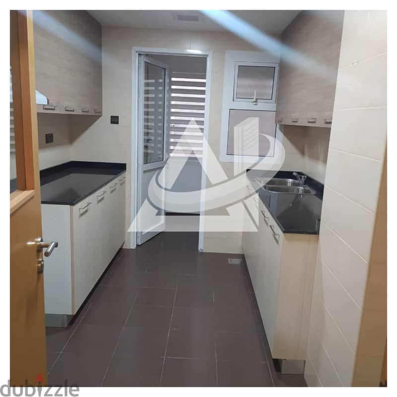 ADA611**1 Bedrooms apartments perfect condition for rent in Khuwair 6