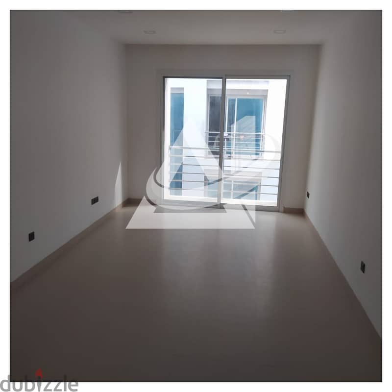 ADA611**1 Bedrooms apartments perfect condition for rent in Khuwair 7