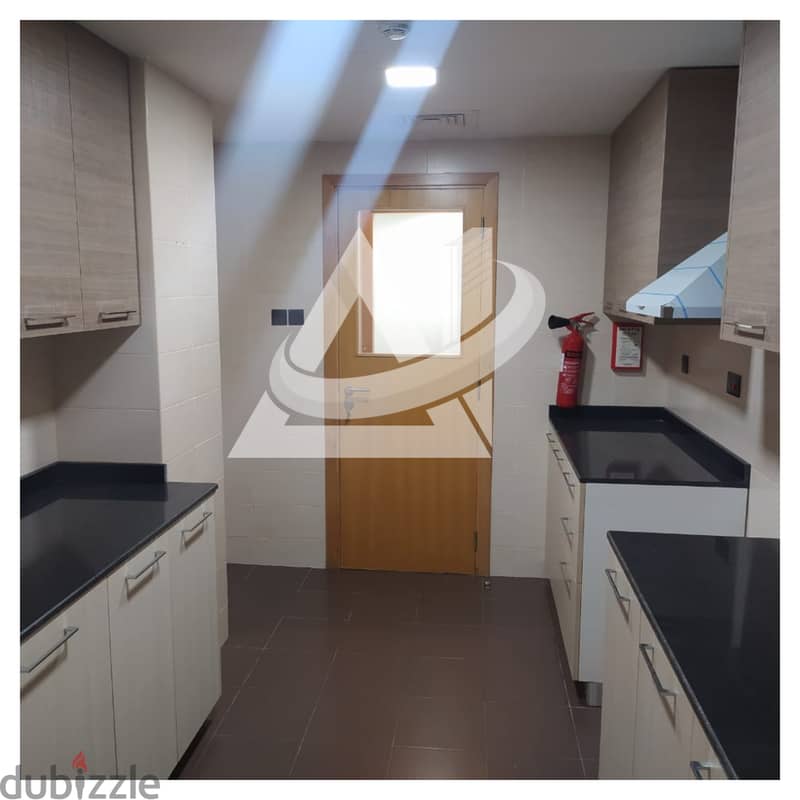 ADA611**1 Bedrooms apartments perfect condition for rent in Khuwair 10